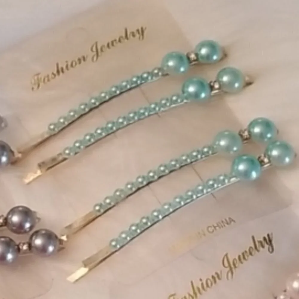 CUTE HAIR PINS